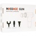 Перкуссионный массажер Xiaomi Massage Gun (MJJMQ02-ZJ)
