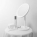 Зеркало для макияжа с LED подсветкой Xiaomi DOCO Daylight Mirror белое (HZJ001)