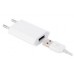 Блок питания Apple 5W Power adapter Original EU (евро вилка) MD813