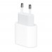 Зарядное устройство 18W USB-C выход - Power Adapter (EURO евро вилка)