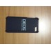 Кожаная накладка IPhone 5 5S SE с камнями Swarovski оригинальными