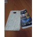 Чехол накладка HTC One M7 (801e) бампер панель WOOD под древесину
