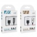 Переходник аудио HOCO LS28 3-В-1 Apple -  Lightning Digital Audio