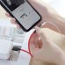 Переходник аудио HOCO LS28 3-В-1 Apple -  Lightning Digital Audio