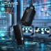 Зарядное 65W 5a USAMS GaN Mini US-CC110 USB + 2*Type-C мощное