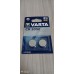 Батарейка Varta CR-2032 таблетка монета в пульты машин оригинал - цена за 1 штуку