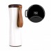 Термочашка с заварником Xiaomi Moka Tumbler KKF Smart Coffee