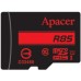 Карта памяти MicroSDHC 32 GB Class 10 Apacer UHS-I 85R