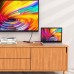 Переходник Type-C На USB 3.0 + HDMI концентратор разветвитель HOCO HB14