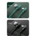 Кабель Type-C USAMS US-SJ457 U57 Series Dual Right-Angle Cable