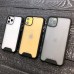 Чехол бампер SPACE MATTE Drop Protection для IPhone 12 11 8 7