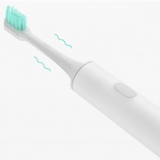 Умная зубная электрощетка Xiaomi Mi Smart Electric Toothbrush T500 (NUN4087GL / NUN4063CN) белая 