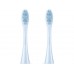 Насадки сменные Oclean PW07 для щёток X Pro/X/ZI/F1 (Blue) по 2 шт