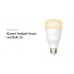 Лампочка умная Xiaomi Bulb Dimmable Wi-fi белый свет регулируемая цветовая температуа