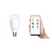 Лампочка умная Xiaomi Bulb Dimmable Wi-fi белый свет регулируемая цветовая температуа