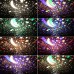 Вращающийся проектор-ночник Звездное небо STARMASTER DREAM
