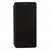 Чехол-книжка Xiaomi Poco X3 Premium Leather Case серая