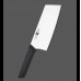 Комплект из 4 кухонных ножей стальных на подставке XIAOMI HUO HOU Knife Set (HU0059)