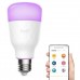 Умная лампочка Xiaomi Yeelight Smart LED BULB (COLOR) with Voice-control DP0060W0EU
