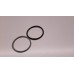 Уплотнительное резиновое кольцо крана соковыжималки Philips HR1852 HR1855 HR1856 HR1857 HR1863