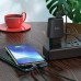 Зарядное с кабелем СЗУ HOCO C82A Real power 2USB 2.4A +Lightning