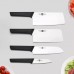 Набор ножей Hou Hou Hot youth set of 6 stainless steel 6 предметов (HU0057)