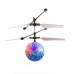 Летающий шар мяч с LED подсветкой Flying Ball JM-888