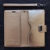 Чехол кожаный клатч кошелек Samsung J4 A300 J5 A510 A520 J530 J3