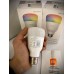 Умная лампа Xiaomi Bulb Dimmable 1s Rgb Wi-Fi разноцветная