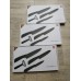 Набор керамических кухонных ножей Xiaomi Huohou hu0010