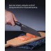 Антипригарный нож Xiaomi Huo Hou черный Heat Knife Set из стали