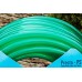 Шланг поливочный силикон садовый Presto-PS Caramel (зеленый) 3/4 дюйма длина 20 м (CAR-3/4 20)