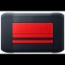 PHD External 2.5'' Apacer USB 3.1 AC633 1TB Red (color box)