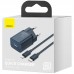 Зарядное устройство Baseus Super Si Quick Charger 1C 20W с кабелем Type-C - Lightning 1m