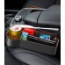 Автомобильный органайзер BASEUS Elegant Car Storage Box кожаный карман CRCWH-01