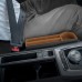 Автомобильный органайзер BASEUS Elegant Car Storage Box кожаный карман CRCWH-01