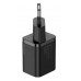 Блок питания Baseus Super Quick Charger 20w комплект з кабелем type-c - lightning (TZCCSUP-B01)