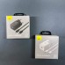 Блок питания Baseus Super Quick Charger 20w комплект з кабелем type-c - lightning (TZCCSUP-B01)