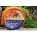 Шланг садовый Tecnotubi Orange Professional для полива диаметр 1 дюйм длина 50 м (OR 1 50)