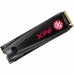 Накопичувач SSD A-DATA GAMMIX GAMMIX S5 512GB M.2 PCIe 3.0 x4 3D NAND, TLC
