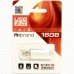Флеш-накопичувач Mibrand USB2.0 Cougar 16GB Моноблок, Серый