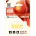 Флеш-накопитель Mibrand USB2.0 Taipan 16GB Gold