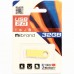 Флеш-накопичувач Mibrand USB2.0 Puma 16GB Gold 32, Моноблок, Золотистый