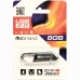 Флеш-накопичувач Mibrand USB2.0 Aligator 8GB чорний дешевий