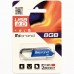 Флешка Mibrand USB2.0 Aligator 8GB блакитна