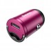 Авто  зарядний пристрій Baseus Tiny Star Mini Quick Charge Car Charger Pink VCHX-A04