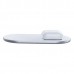 Беспроводное зарядное устройство двойное Baseus Simple 2in1 Wireless Charger Pro Edition WXJK-C02
