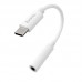 Переходник Type-C на 3.5 мм HOCO LS30 Audio converter аудио адаптер