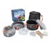 Набор посуды походный Cooking Set DS-308
