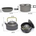 Набор посуды походный Cooking Set DS-308